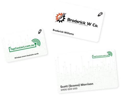 nfc business cards australia